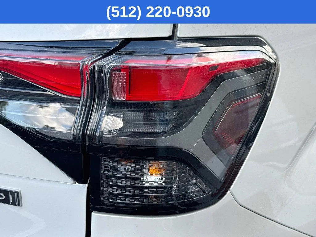 New 2026 White Subaru Touring Hybrid image 35