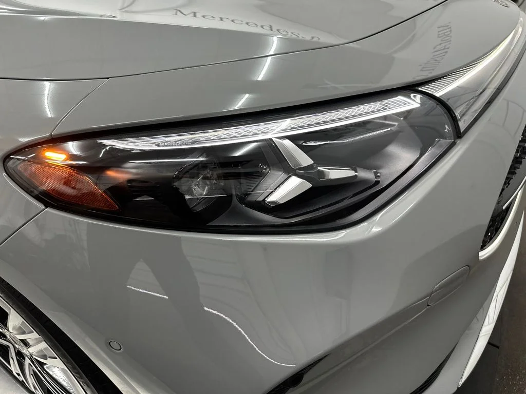 New 2027 White Mercedes-Benz  image 10