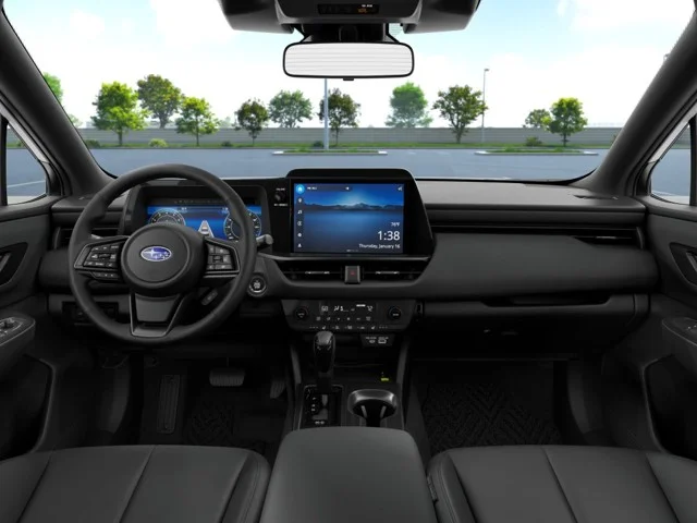 New 2026 CRYSTAL WHITE PEARL Subaru Premium image 18