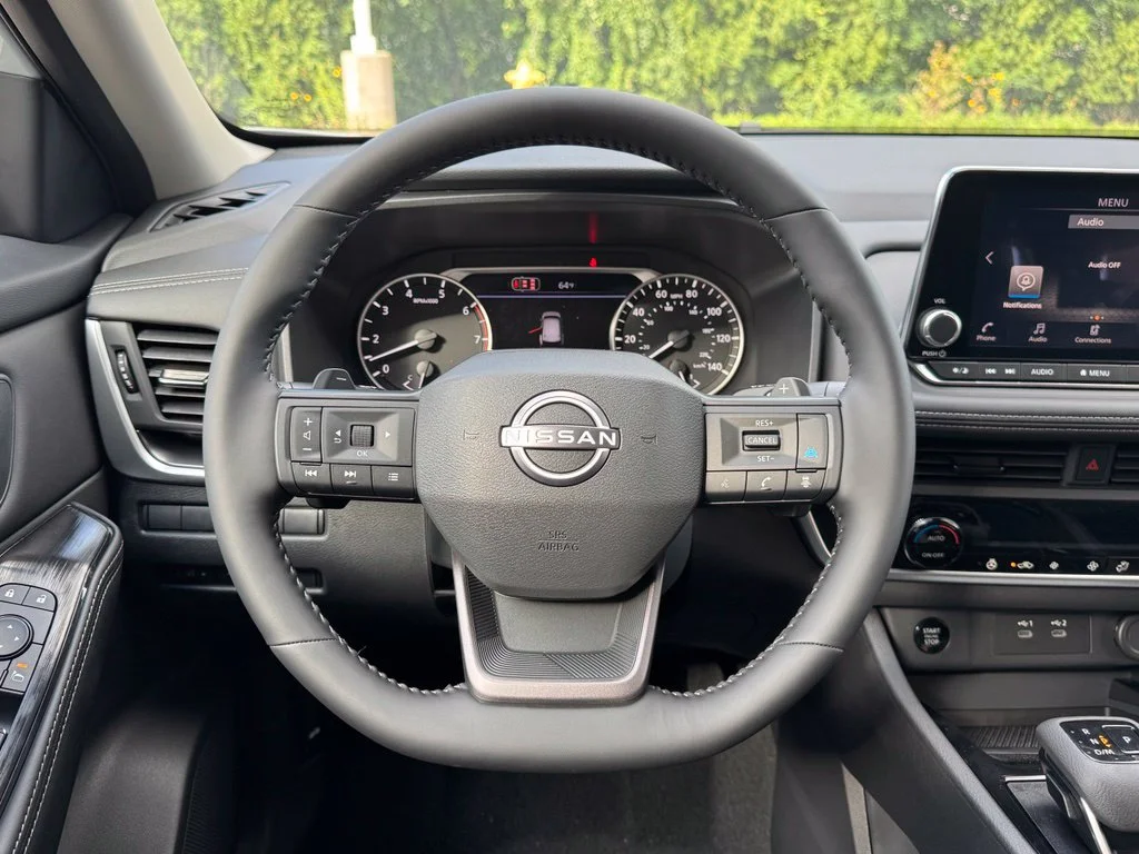 New 2027 White Nissan SV image 14