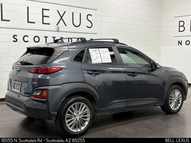 Used 2020 Gray Hyundai SEL image 4
