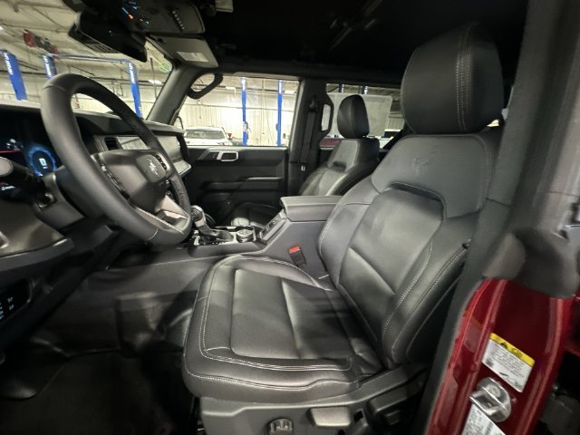 New 2026 Ruby Red Metallic Tinted Clearcoat Ford Big Bend® image 17