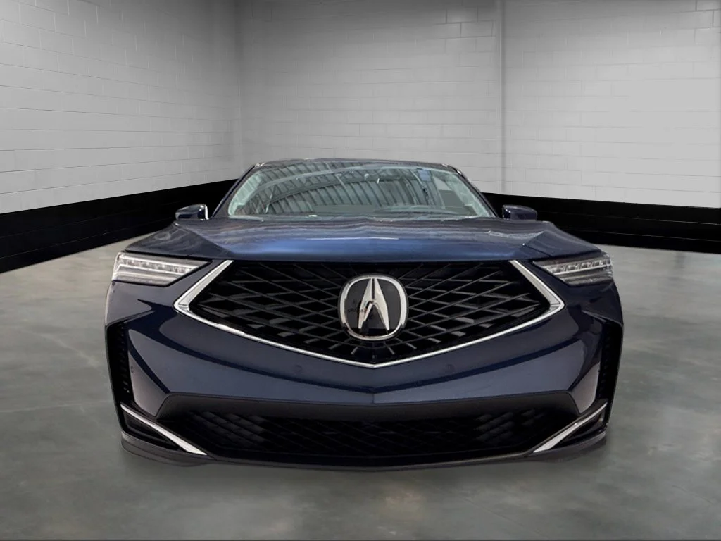New 2026 Canyon River Blue Metallic Acura w/Technology Package image 8