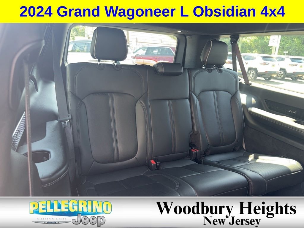 Certified Used 2024 Gray Jeep Series II image 10