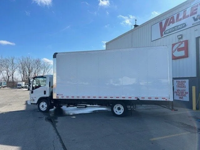 New 2026 Not Specified Isuzu 2027 ISUZU NRR 20