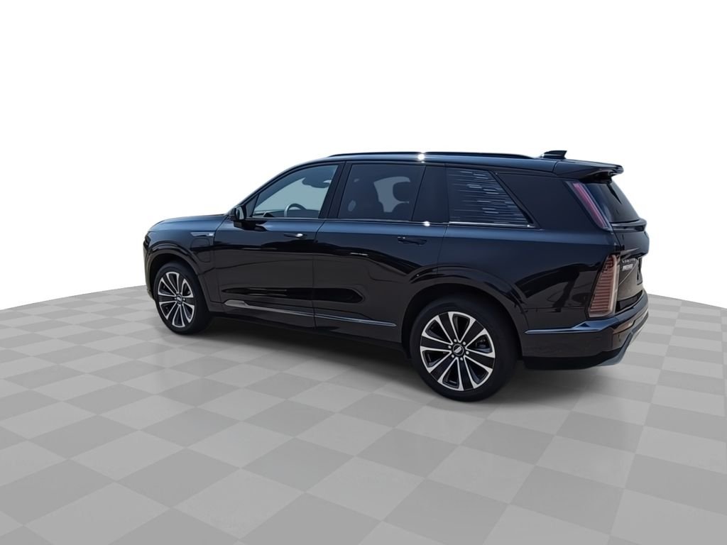 Used 2026 Black Cadillac Sport image 6