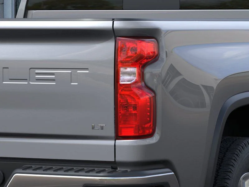 New 2026 Gray Chevrolet LT image 11