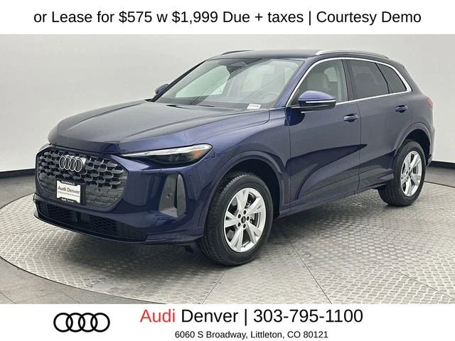 2025 Audi Q5 2.0T Premium