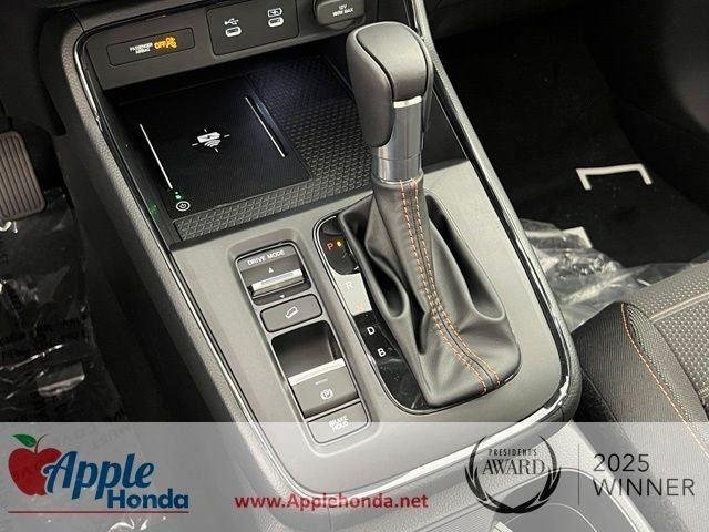 New 2026 Canyon River Blue Metallic Honda AWD Sport Hybrid image 30