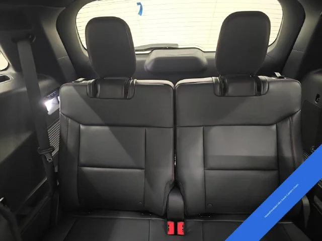 New 2026 Vapor Blue Metallic Ford ST image 23