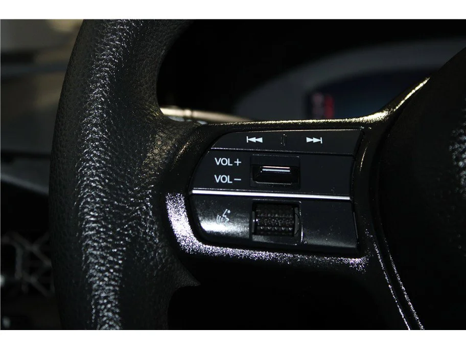 Used 2024 White Honda EX image 27