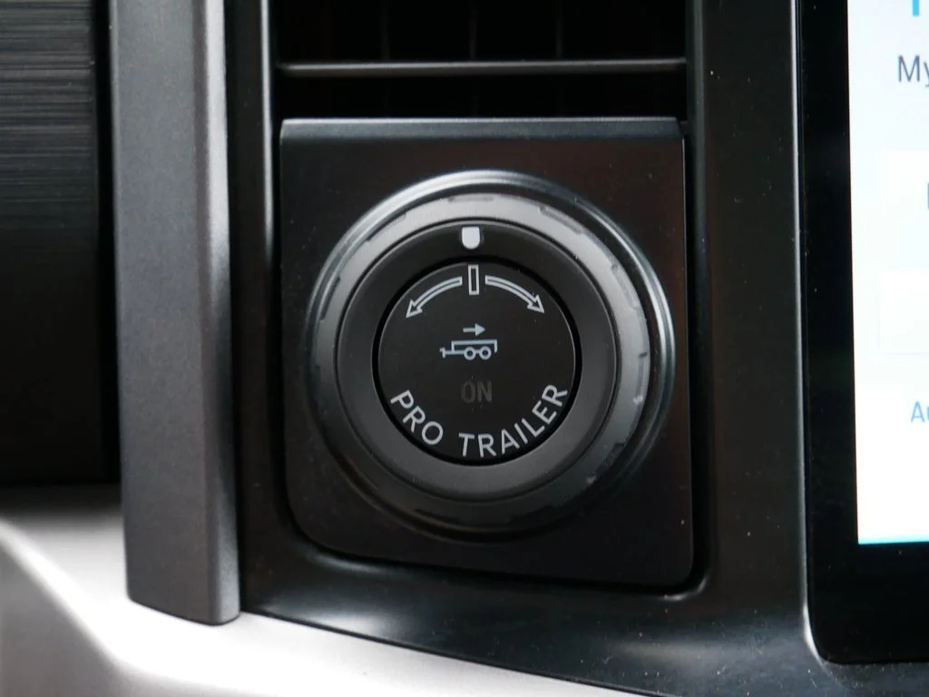Certified Used 2023 White Ford XLT image 25