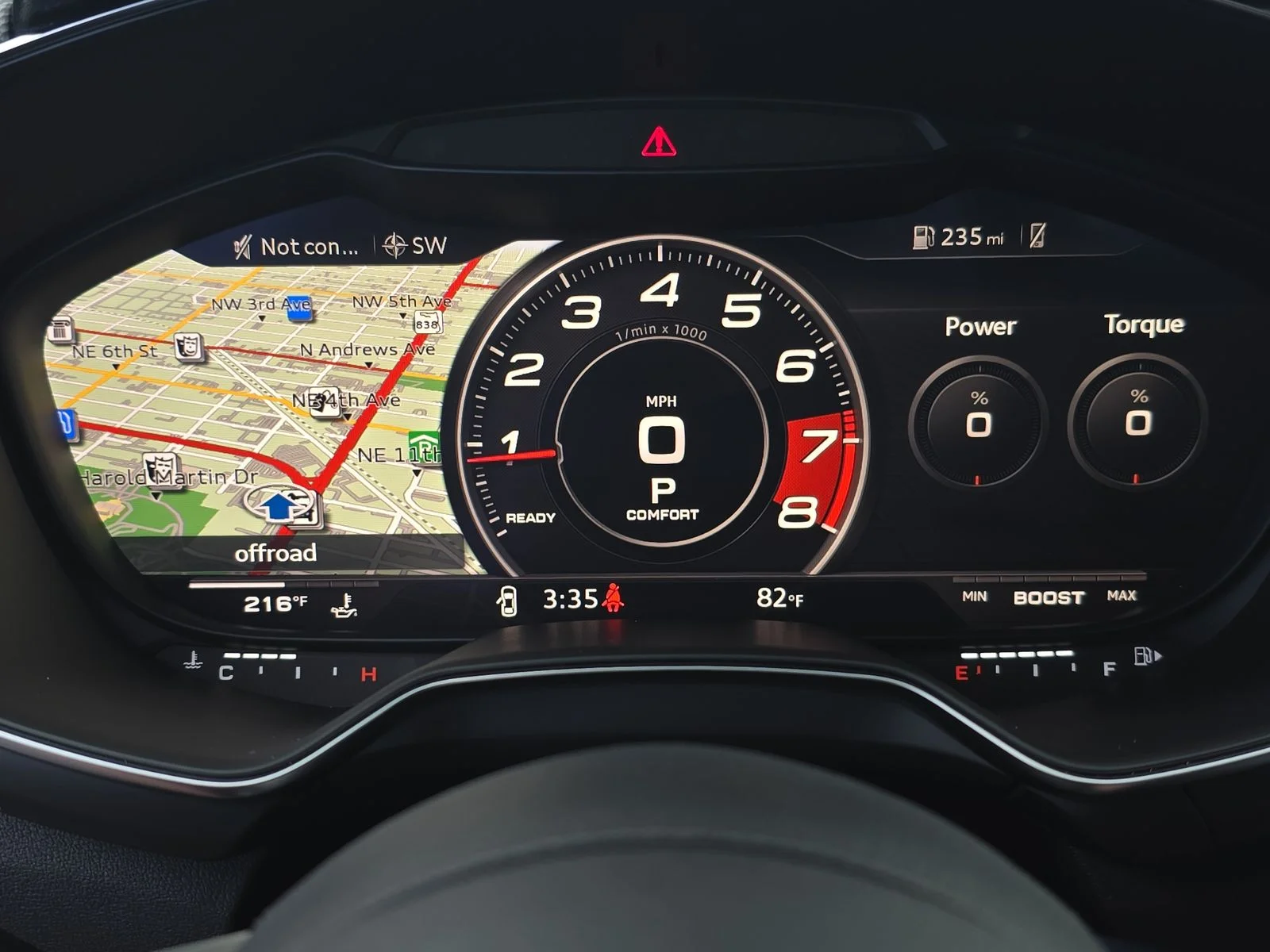 Used 2023 Red Audi 2.0T image 25