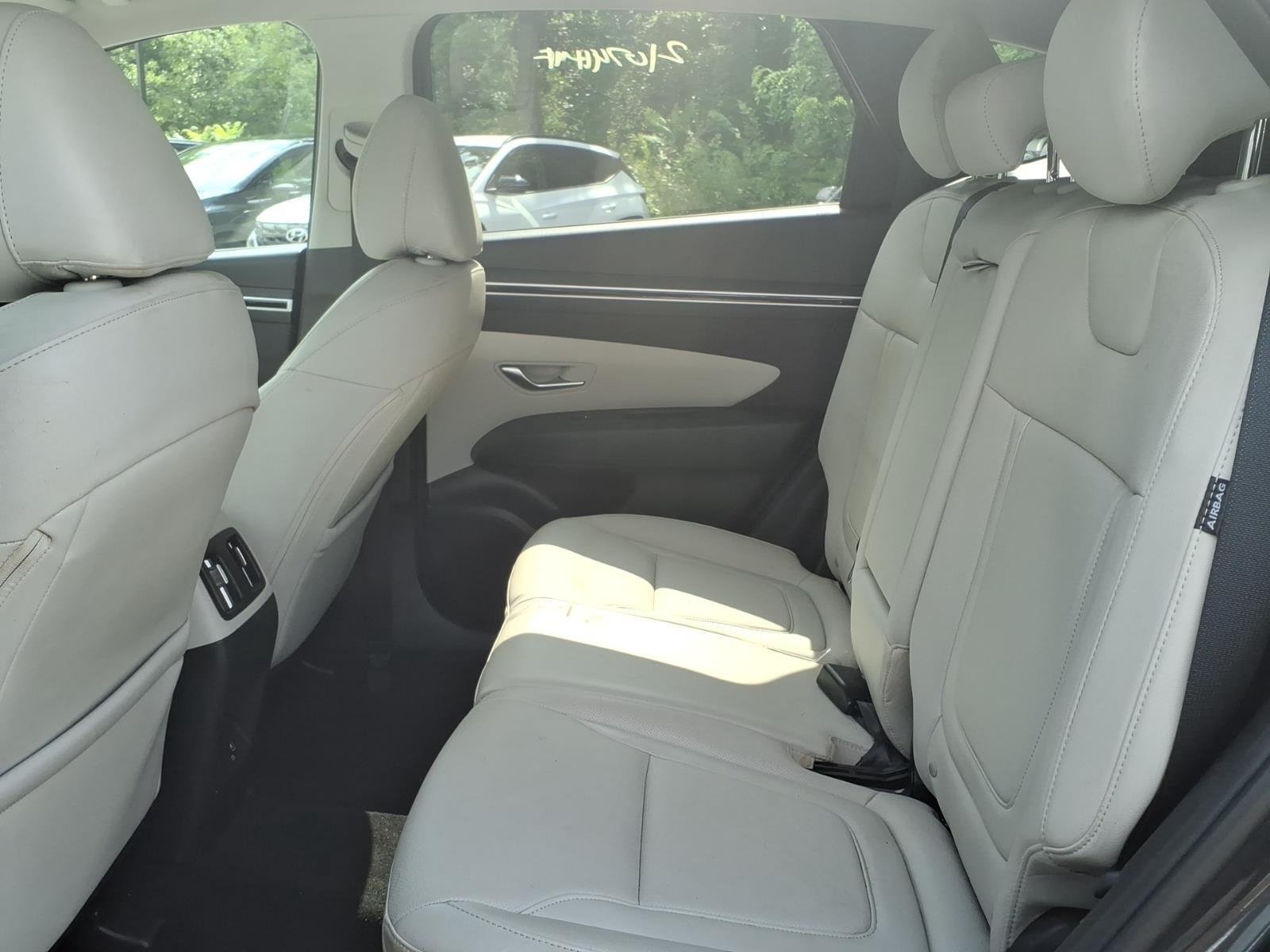 2024 Hyundai Tucson SEL - Photo 17