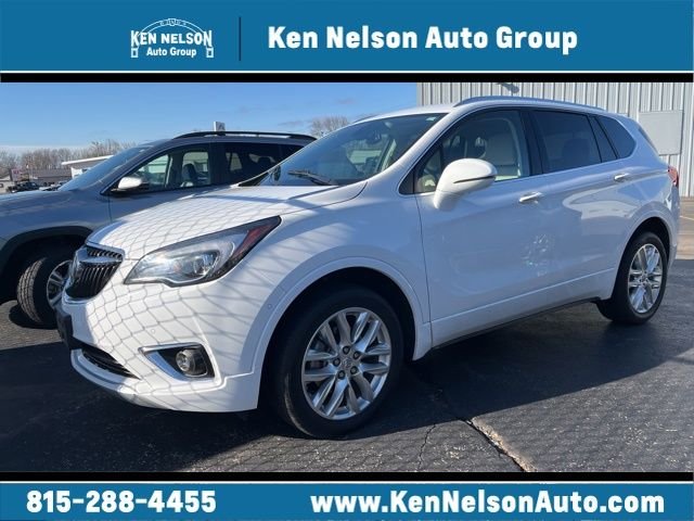 2020 Buick Envision Premium II