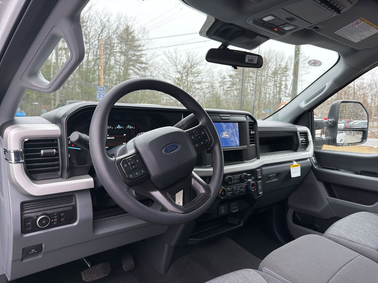 New 2026 Oxford White Ford F-250® XL image 22