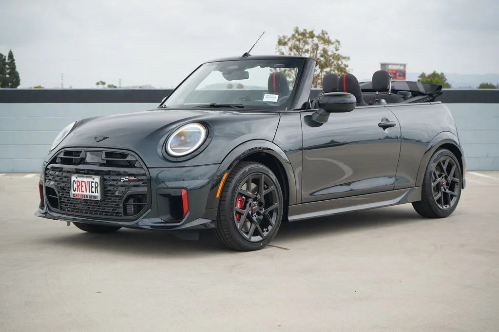 New 2026 Gray MINI Iconic image 1