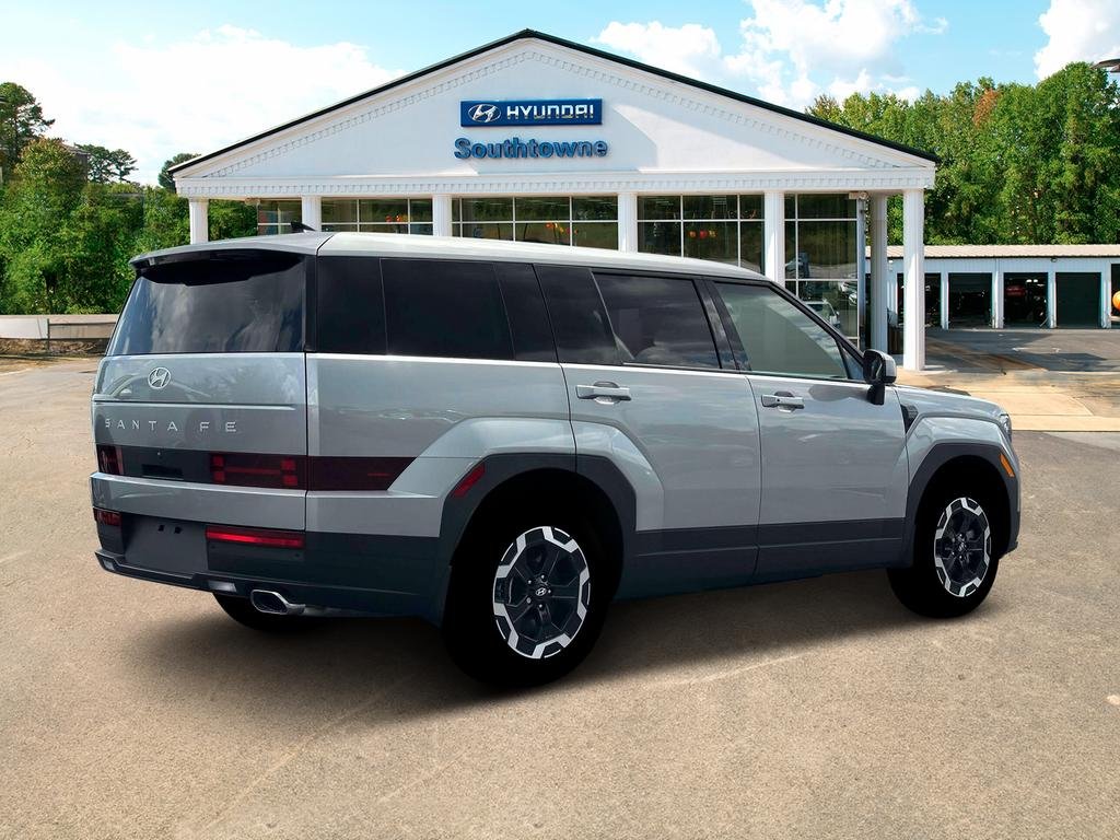 New 2026 Silver Hyundai SE FWD image 8