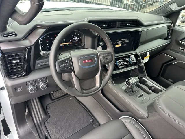 2026 GMC Sierra 1500 AT4X - Photo 24