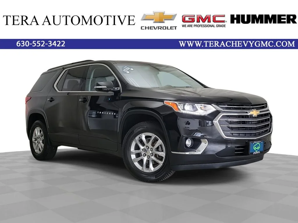 2019 Chevrolet Traverse FWD 3LT's photo
