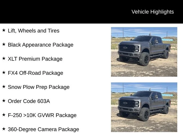 Used 2024 Gray Ford XLT image 8