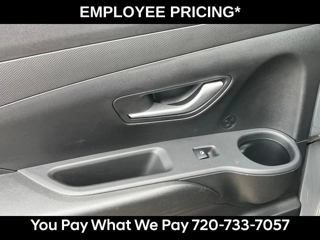 Used 2023 Gray Hyundai NIGHT image 16