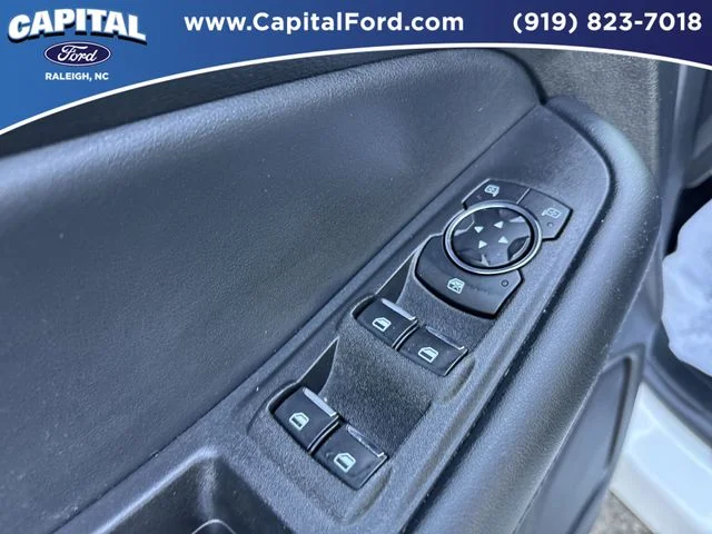 Used 2024 White Ford SEL image 20