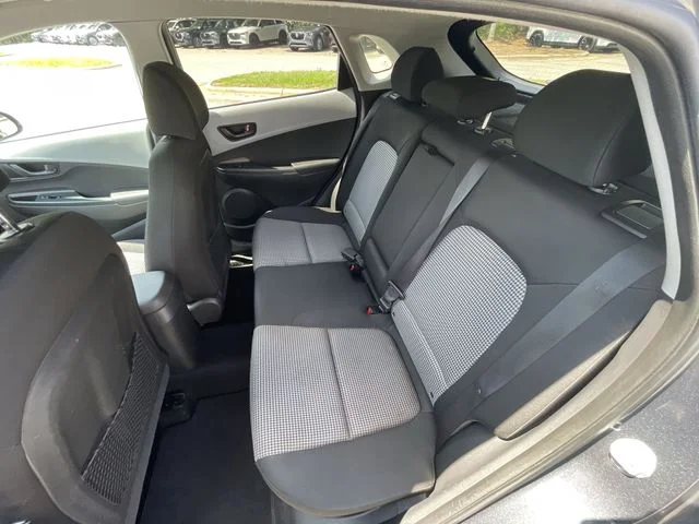 Used 2020 Gray Hyundai SEL image 24