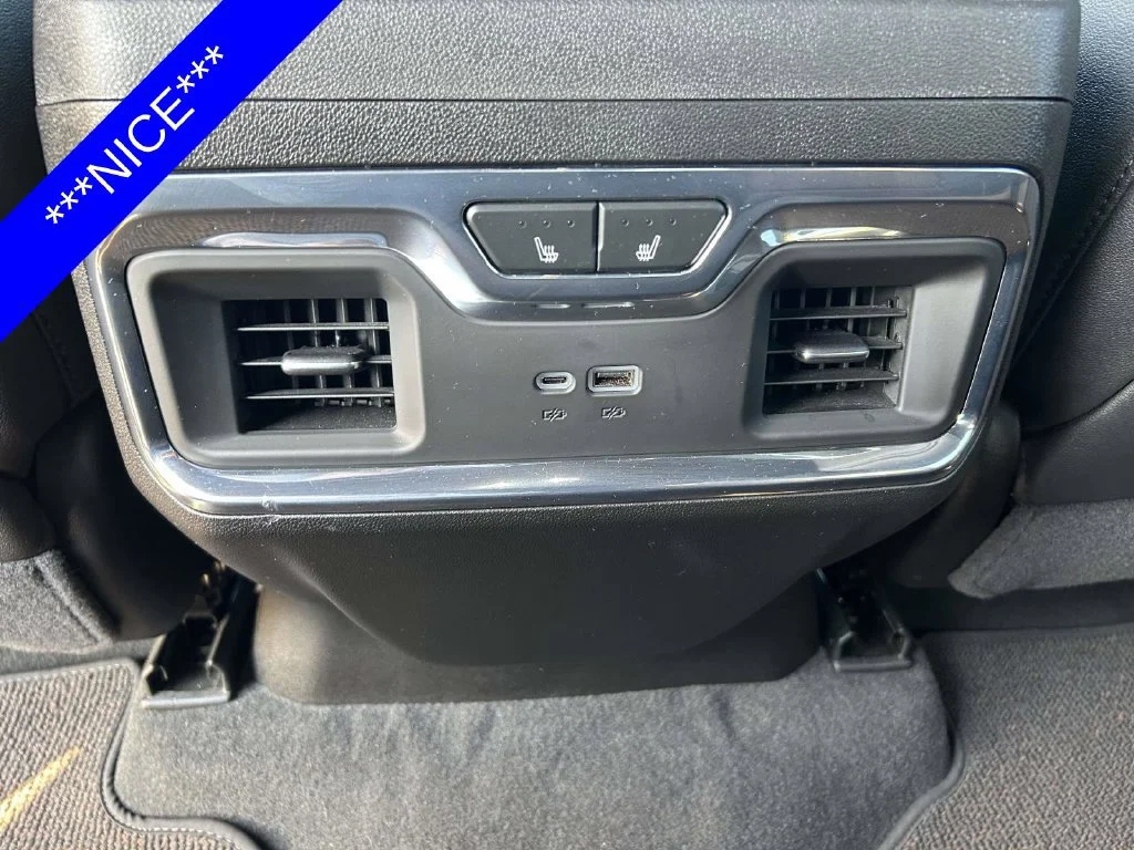 Used 2025 Radiant Red Tintcoat Chevrolet High Country image 14