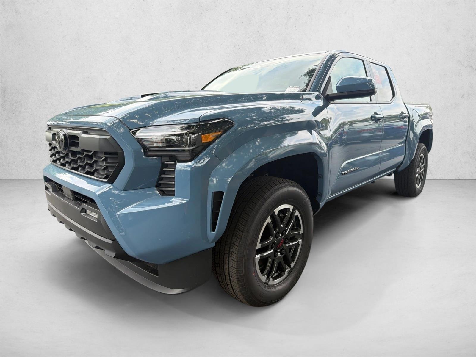 New 2026 Heritage Blue Toyota TRD Sport image 7