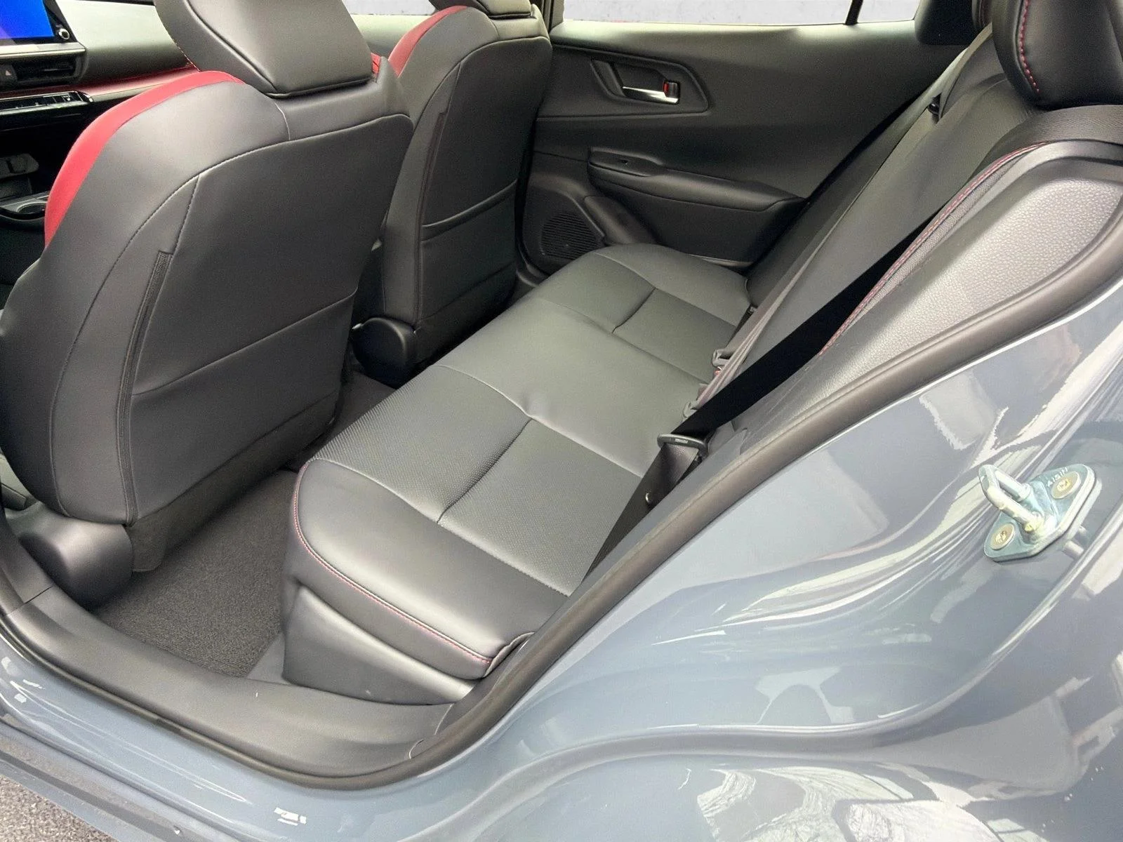 New 2026 Guardian Gray Toyota XSE image 20