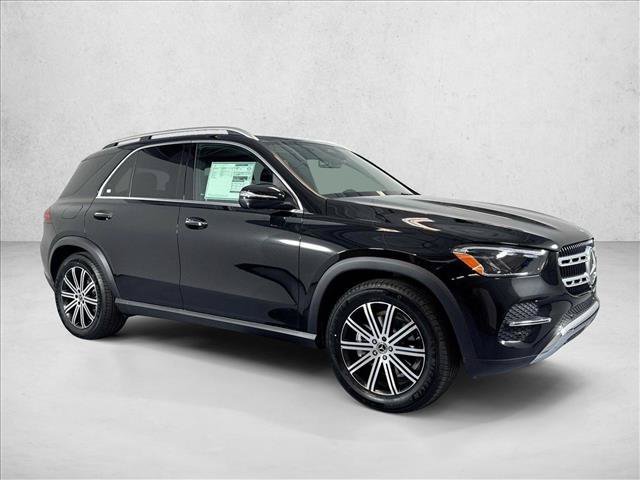 New 2026 Obsidian Black Metallic Mercedes-Benz GLE 350 image 33