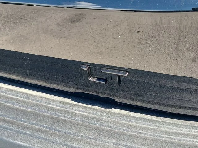 New 2026 Black Chevrolet LT image 36