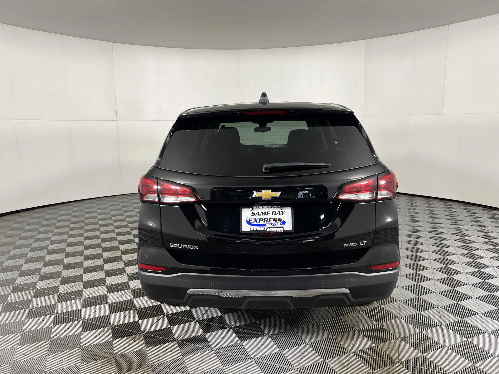 Used 2024 Mosaic Black Metallic Chevrolet LT image 25