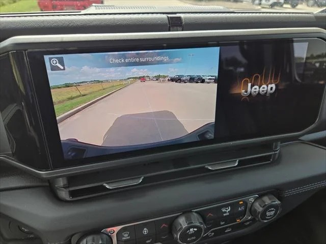 New 2026 Reign Exterior Paint Jeep Texas Trail image 13
