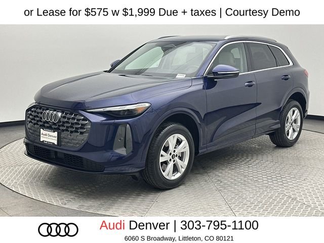 2025 Audi Q5 2.0T Premium