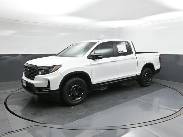 2025 Honda Ridgeline TrailSport+