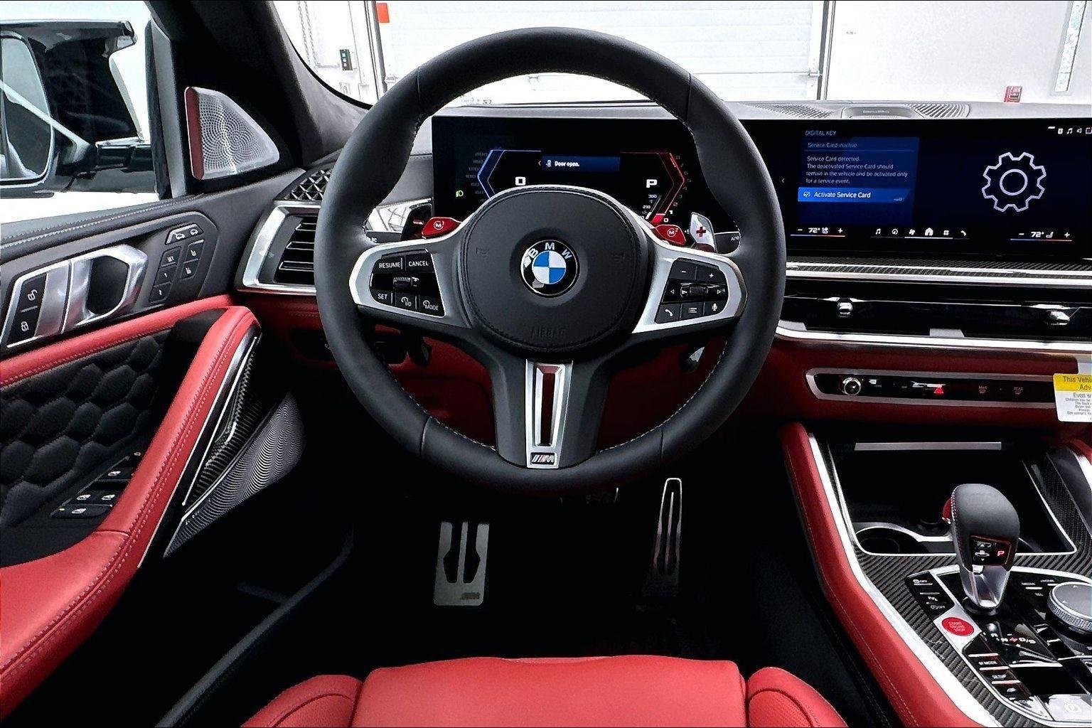 New 2027 Alpine White BMW Competition image 12
