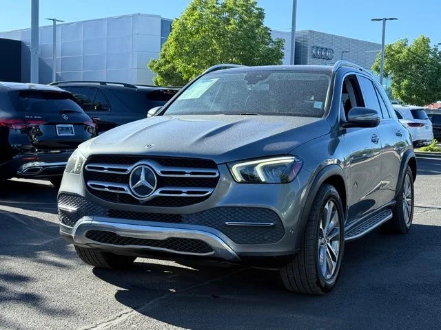 2020 Mercedes-Benz GLE GLE350 4MATIC's photo