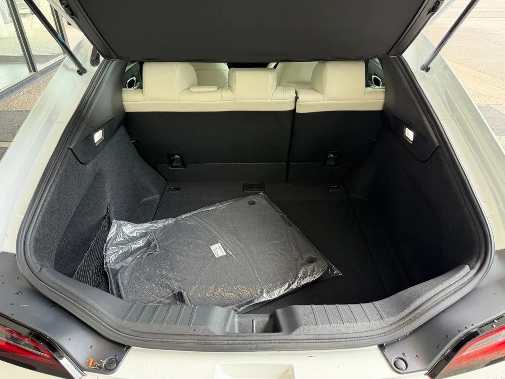 New 2026 Platinum White Pearl Acura with A-Spec Package image 9