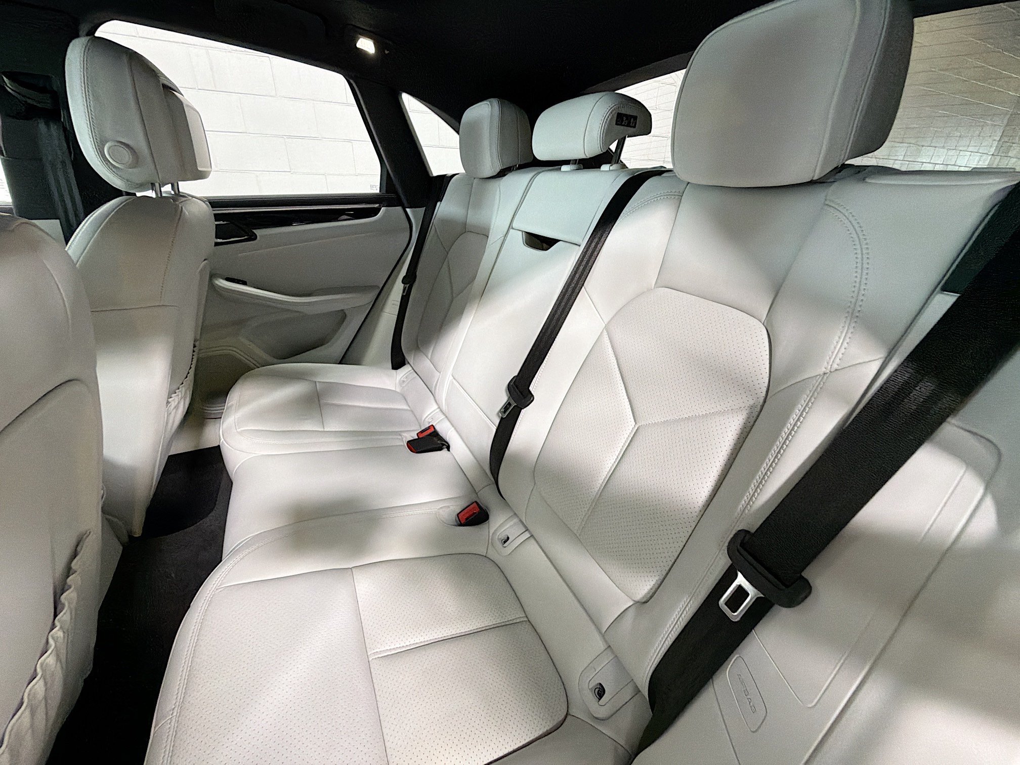 Certified Used 2026 Chalk Porsche  image 21