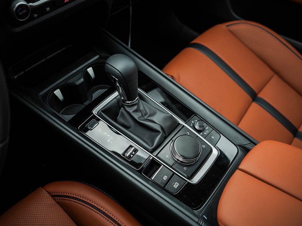 New 2026 Wind Chill Pearl Mazda 2.5 Turbo AWD image 27