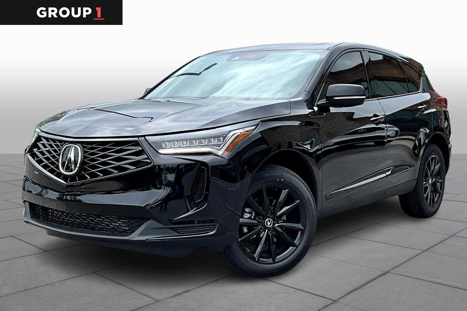 2026 Acura RDX SH-AWD's photo