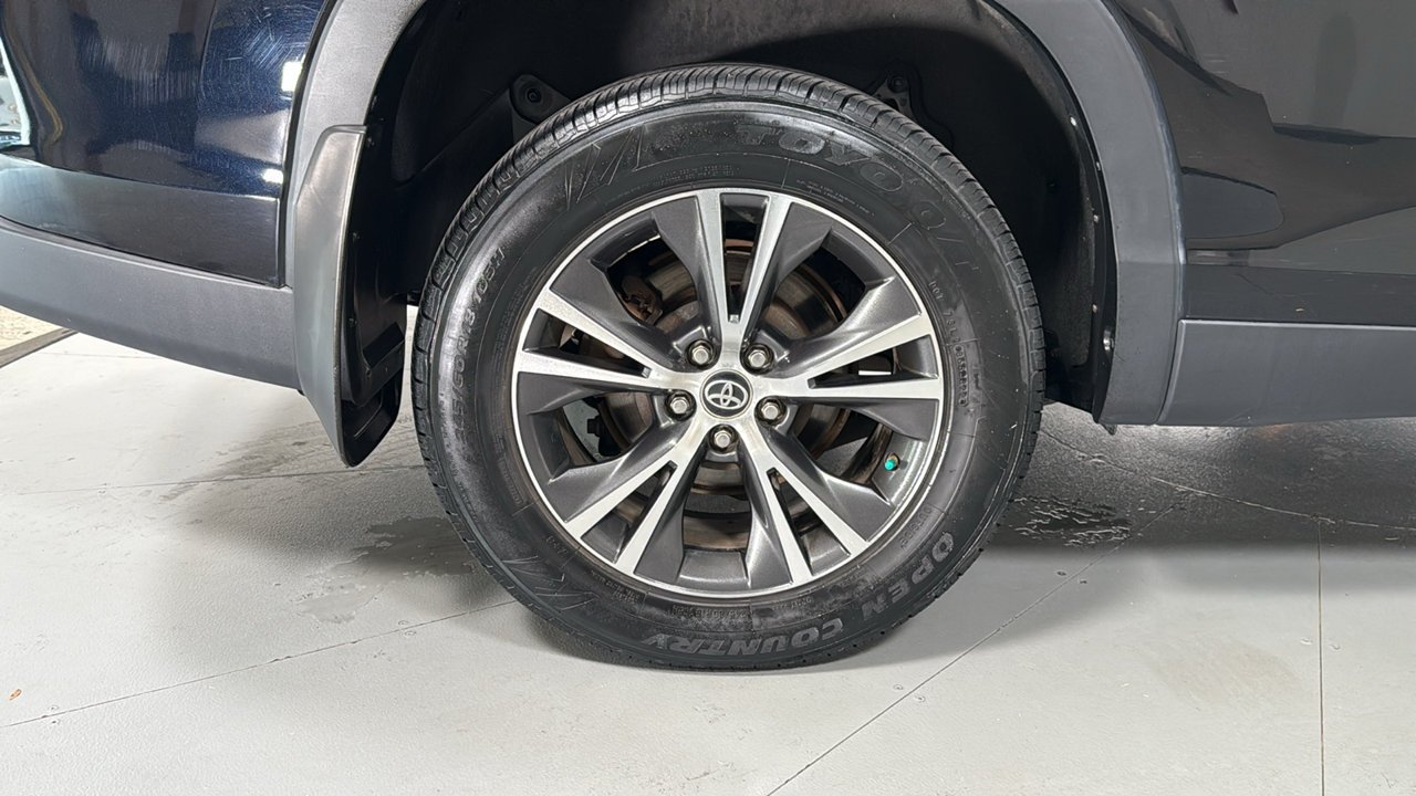 Used 2019 Black Toyota LE image 22