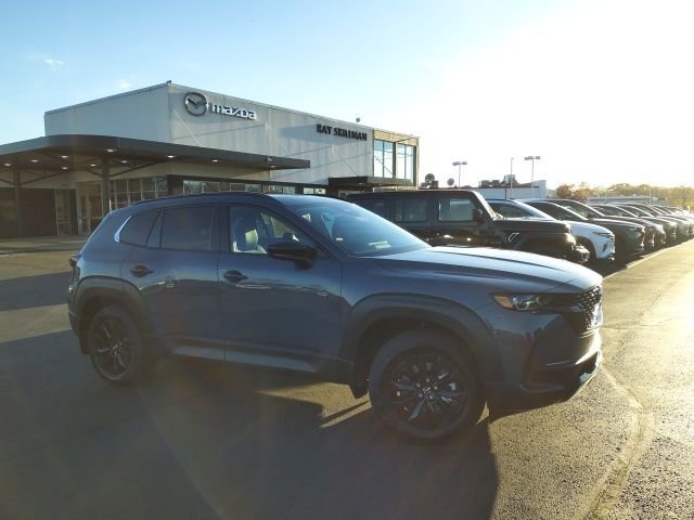 New 2026 Polymetal Gray Metallic Mazda Premium AWD image 1