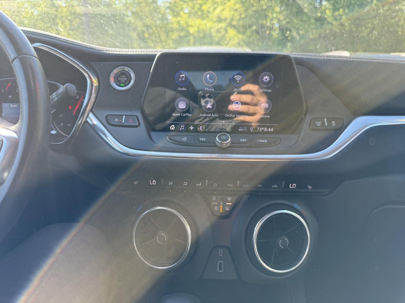 Used 2020 Summit White Chevrolet LT image 5