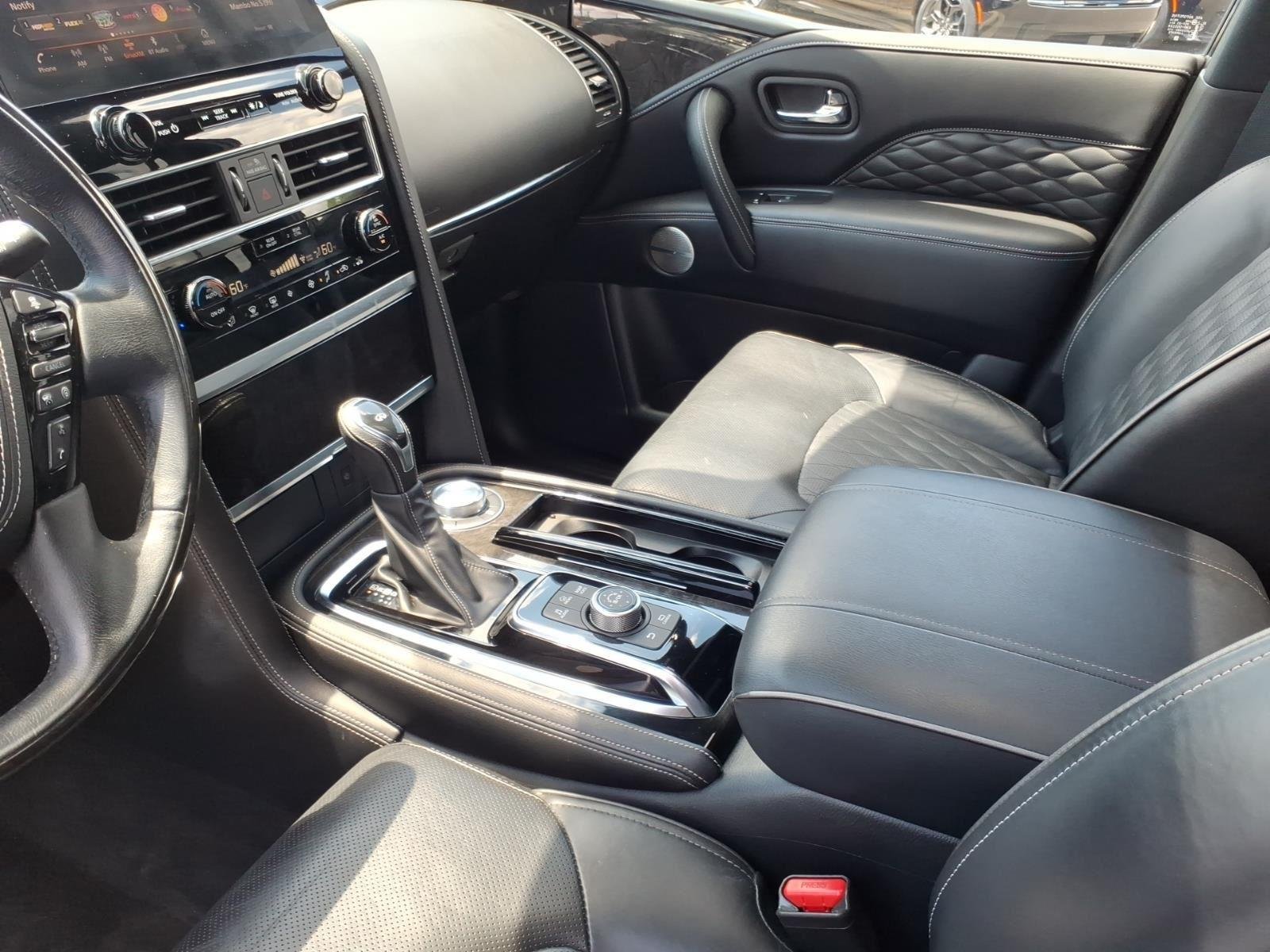 2023 INFINITI QX80 Sensory 4WD - Photo 24