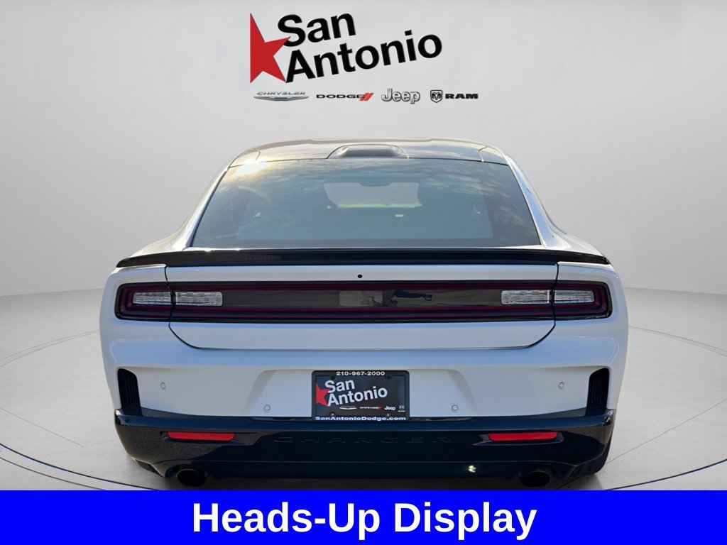 New 2026 White Knuckle Exterior Paint Dodge Scat Pack Plus image 13