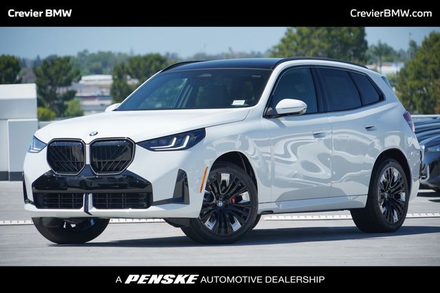 2026|BMW|X3|30 xDrive|4D Sport Utility
