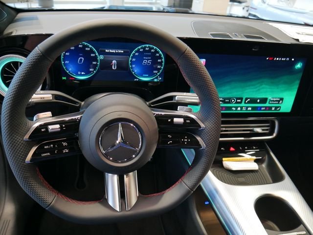 New 2027 Night Black Mercedes-Benz CLA 350 image 9